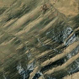 Satellite imagery of Tsāgay, AF