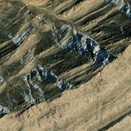 Satellite imagery of Tsāgay, AF