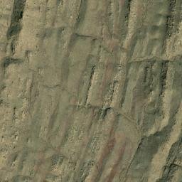 Satellite imagery of Khanḏ Ghar, AF