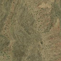 Satellite imagery of Tsowhi Band, AF