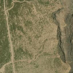 Satellite imagery of Lanḏowūnkay Band, AF