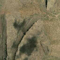 Satellite imagery of Lanḏowūnkay Band, AF