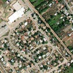 Satellite imagery of R 1383 — NGS CE0435 — El Paso, US, US