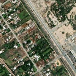 Satellite imagery of R 1383 — NGS CE0435 — El Paso, US, US