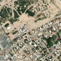 Satellite imagery of R 1383 — NGS CE0435 — El Paso, US, US