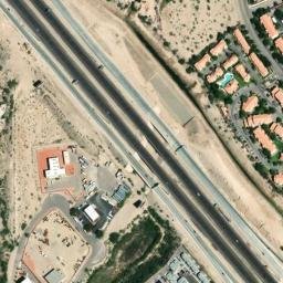 Satellite imagery of Y 28 — NGS CE0223 — El Paso, US, US