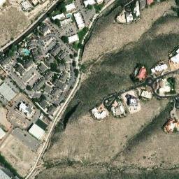 Satellite imagery of EL PASO 13 — NGS CE0676, US