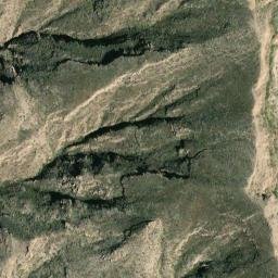 Satellite imagery of EL PASO TV TOWER KCIK — NGS CE0622, US