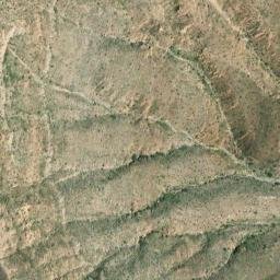Satellite imagery of EL PASO TV TOWER KCIK — NGS CE0622, US