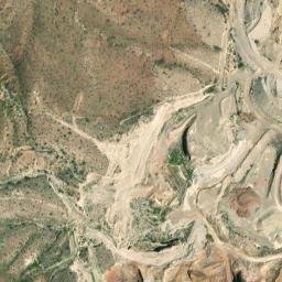 Satellite imagery of Z 1517 — NGS CE0750 — El Paso, US, US