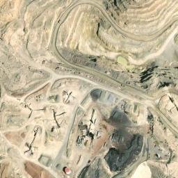 Satellite imagery of Z 1517 — NGS CE0750 — El Paso, US, US