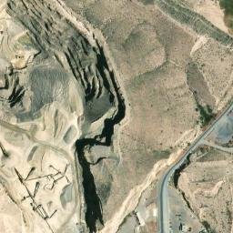 Satellite imagery of NE 12 — NGS CE0616 — El Paso, US, US