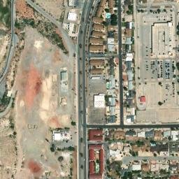 Satellite imagery of NE 12 — NGS CE0616 — El Paso, US, US