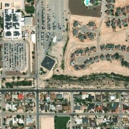 Satellite imagery of NE 12 — NGS CE0616 — El Paso, US, US