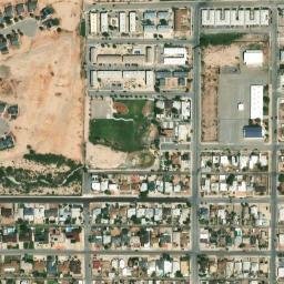 Satellite imagery of X 1517 — NGS CE0748 — El Paso, US, US
