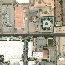 Satellite imagery of CEN 1 — NGS CE0600 — El Paso, US, US