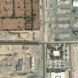 Satellite imagery of CEN 1 — NGS CE0600 — El Paso, US, US