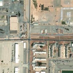 Satellite imagery of CEN 1 — NGS CE0600 — El Paso, US, US