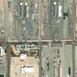 Satellite imagery of CEN 11 — NGS CE0594 — El Paso, US, US