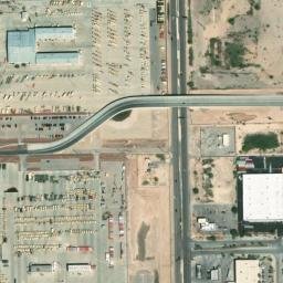 Satellite imagery of L 146 — NGS CE0110 — El Paso, US, US