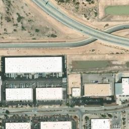Satellite imagery of L 146 — NGS CE0110 — El Paso, US, US