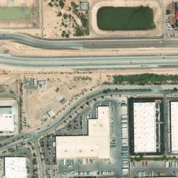 Satellite imagery of L 146 — NGS CE0110 — El Paso, US, US
