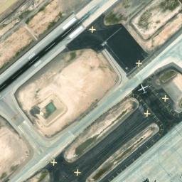 Satellite imagery of ELP 120+00 — NGS AB8585 — El Paso, US, US
