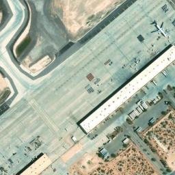 Satellite imagery of ELP 120+00 — NGS AB8585 — El Paso, US, US
