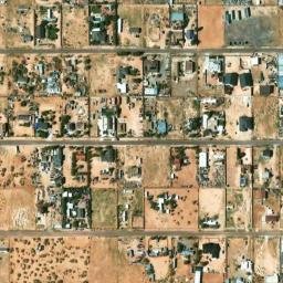 Satellite imagery of EAST 16 — NGS CE0469 — El Paso, US, US