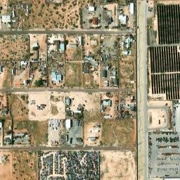 Satellite imagery of FORK — NGS CE0155 — El Paso County, US, US