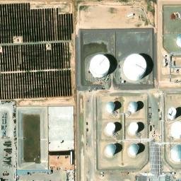 Satellite imagery of FORK — NGS CE0155 — El Paso County, US, US