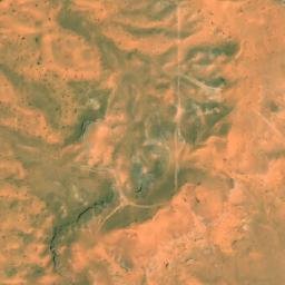 Satellite imagery of Garet el Azoudj el Foukania, DZ