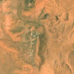 Satellite imagery of Garet el Azoudj el Foukania, DZ