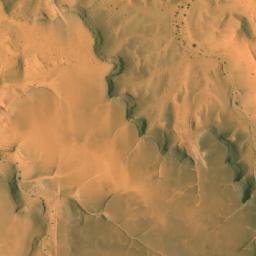 Satellite imagery of Garet el Azoudj el Foukania, DZ