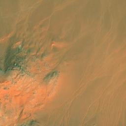 Satellite imagery of Teniet el Annz, DZ