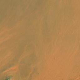 Satellite imagery of Teniet el Annz, DZ