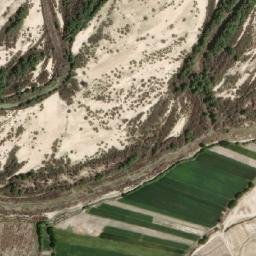 Satellite imagery of Girday Ghunḏêy, AF