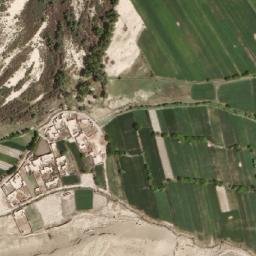 Satellite imagery of Girday Ghunḏêy, AF