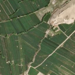 Satellite imagery of Girday Ghunḏêy, AF