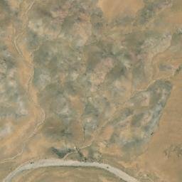 Satellite imagery of Fayrōzān Ghar, AF