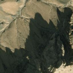 Satellite imagery of Lanḏē Ghar, AF