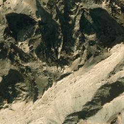 Satellite imagery of Lanḏē Ghar, AF