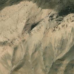 Satellite imagery of Spīn Ghar, AF