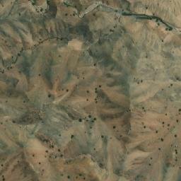 Satellite imagery of Srah Ghunḏêy, AF