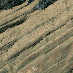 Satellite imagery of Tsāgay, AF