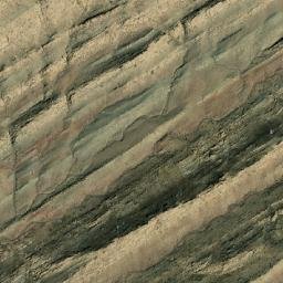 Satellite imagery of Tsāgay, AF