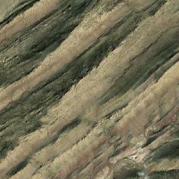 Satellite imagery of Tsāgay, AF