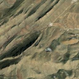 Satellite imagery of Dê Shāh Ghar, AF