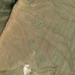 Satellite imagery of Khanḏ Ghar, AF