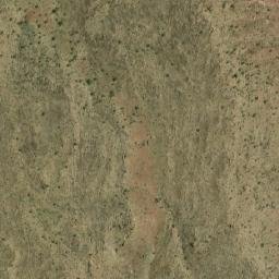 Satellite imagery of Tsowhi Band, AF